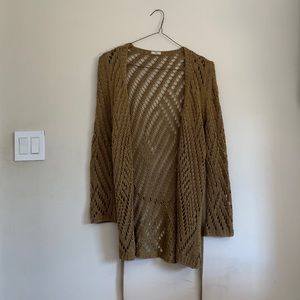 Crotchet Cover-Up